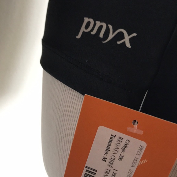 Woman tops made in Brazil activewear M - Picture 4 of 6